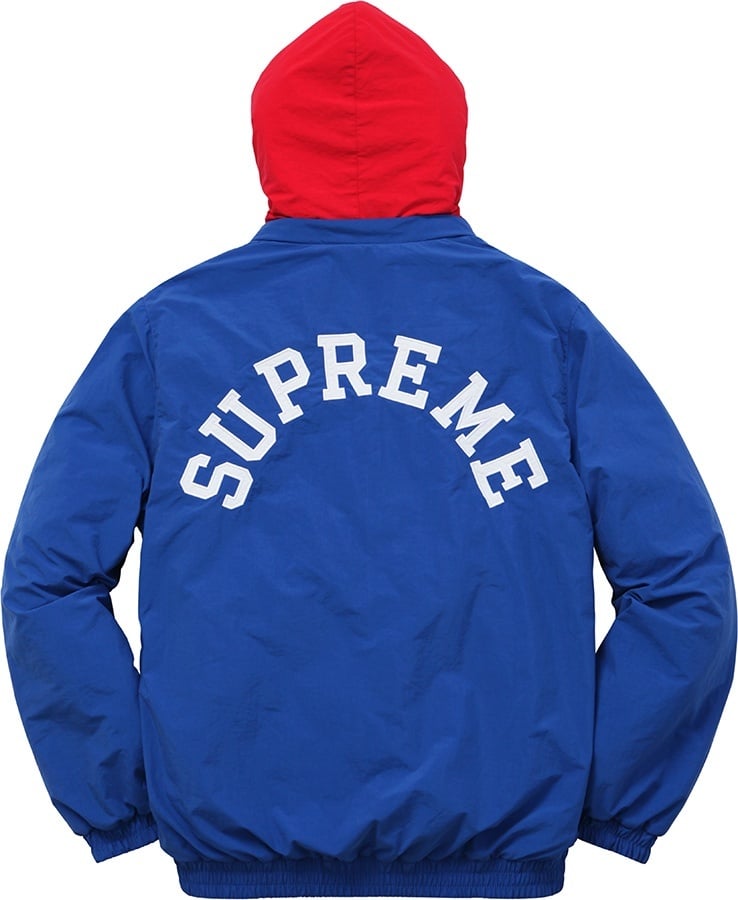 Supreme/Champion® Puffy Jacket view 4
